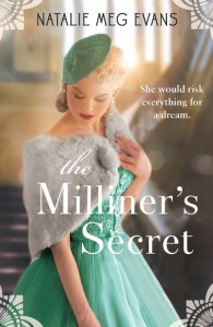The Milliner's Secret cover