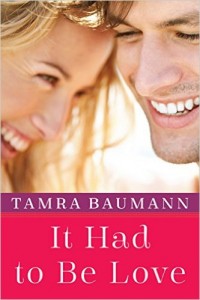 Tammy Baumann book cover