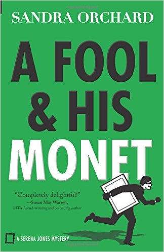 A Fool & His Monet cover