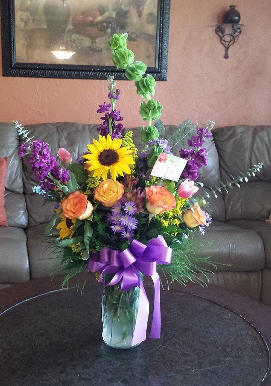 Spencerhill flowers