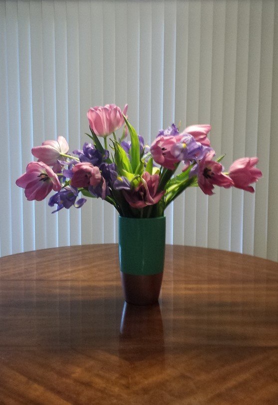 Waterfall Press flowers