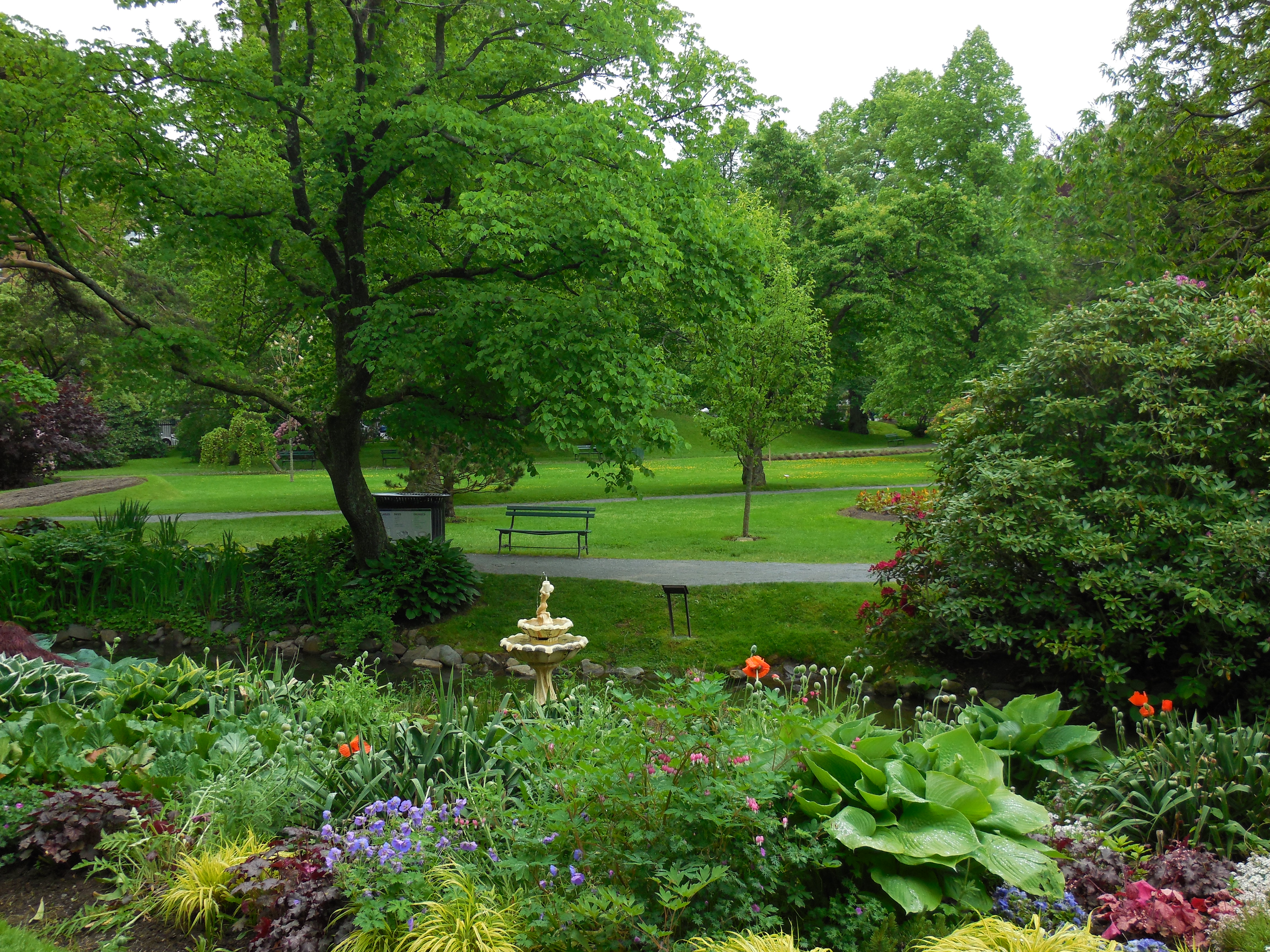 Halifax Public Gardens