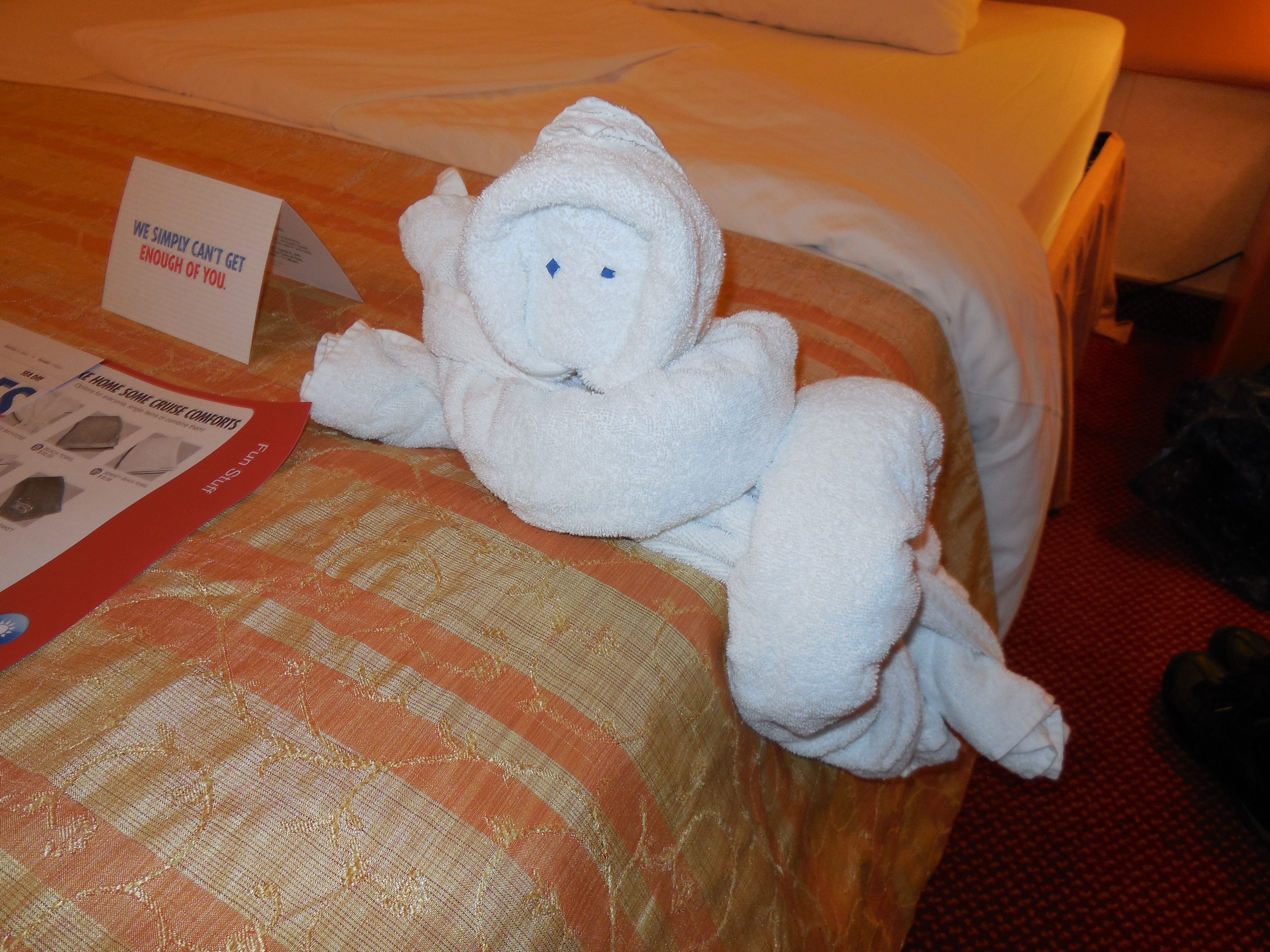 Towel Art 2
