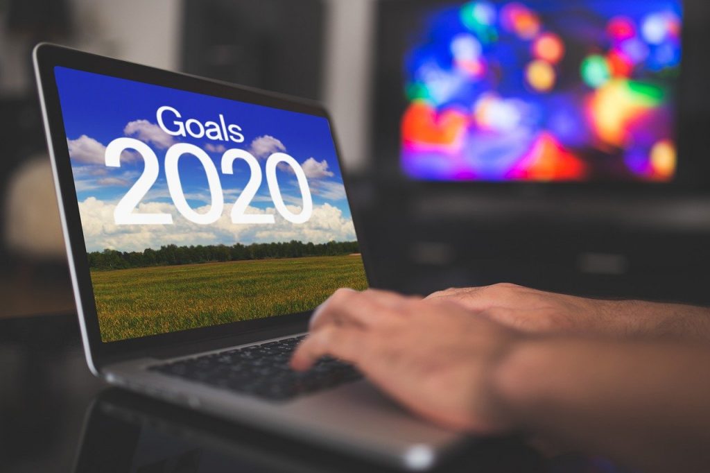 2020 goals