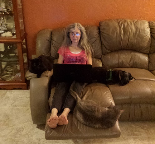 writing with animals